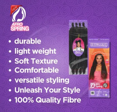 AFRO SPRING
